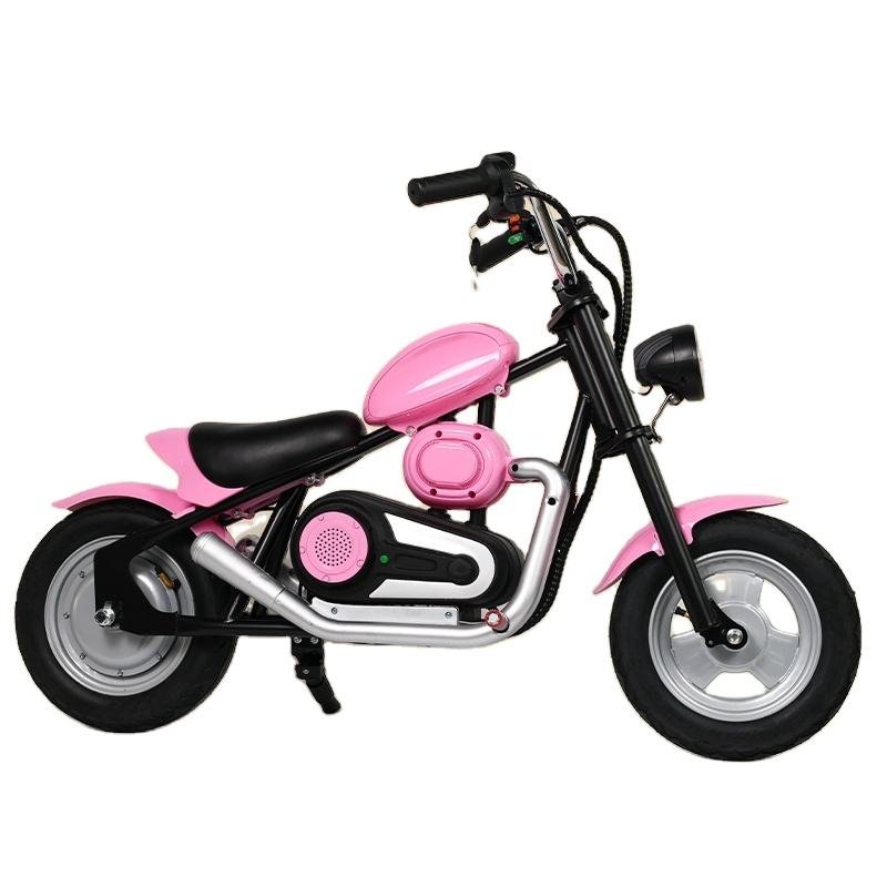 Electric Motorcycle for Kids 12 INCH KIDS Mini Dirt Bike