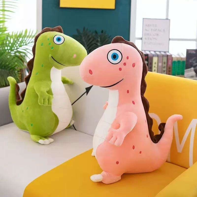 Cute Dinosaur Children Toys pink Dinosaur Toy for Promotion Gift