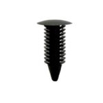 Refrigerator Rear Cover Tree Rivet PA6 Plastic Fastener for Back Panel and Housing Assembly