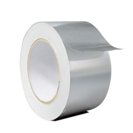 Heat Resistant Aluminum Foil Tape for Refrigerator and Freezer