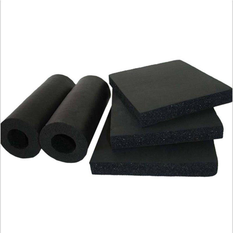 Ha006866d47ec450c82c91bb2463c3e72m High Temperature Resistant Rubber Foam Board Thermal Insulation Grade Wall Foam Board Stop Cold / Hot Insulation - Image 1
