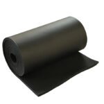 Rubber & Plastic Foam Insulation Board - Heat Exchanger & Heating Pipes Dedicated, Energy-Saving & Environmental Protection