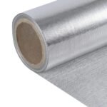 Foam Board Aluminum Foil Insulation Board Aluminum Foil Rubber Plastic Insulation Board