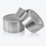 Aluminum foil tape, thickened, high-temperature resistant, fireproof, heat-insulating, waterproof, and sealing tape